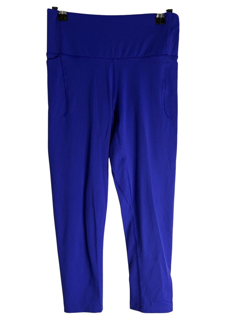 Under Armour Purple High-Rise Pocket Leggings Size Small